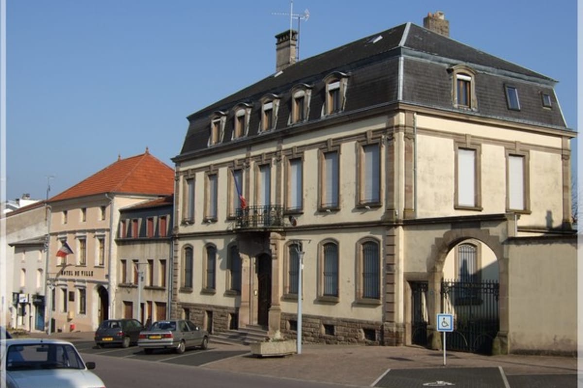 Halte Nautique de Lutzelbourg Aval - Photo 3