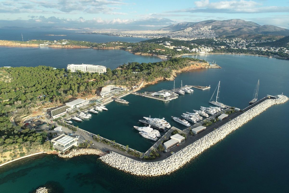 Epivatigos Port - Main photo