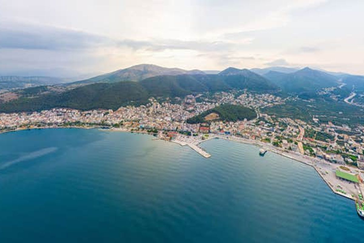 Bay Igoumenitsas - Main photo