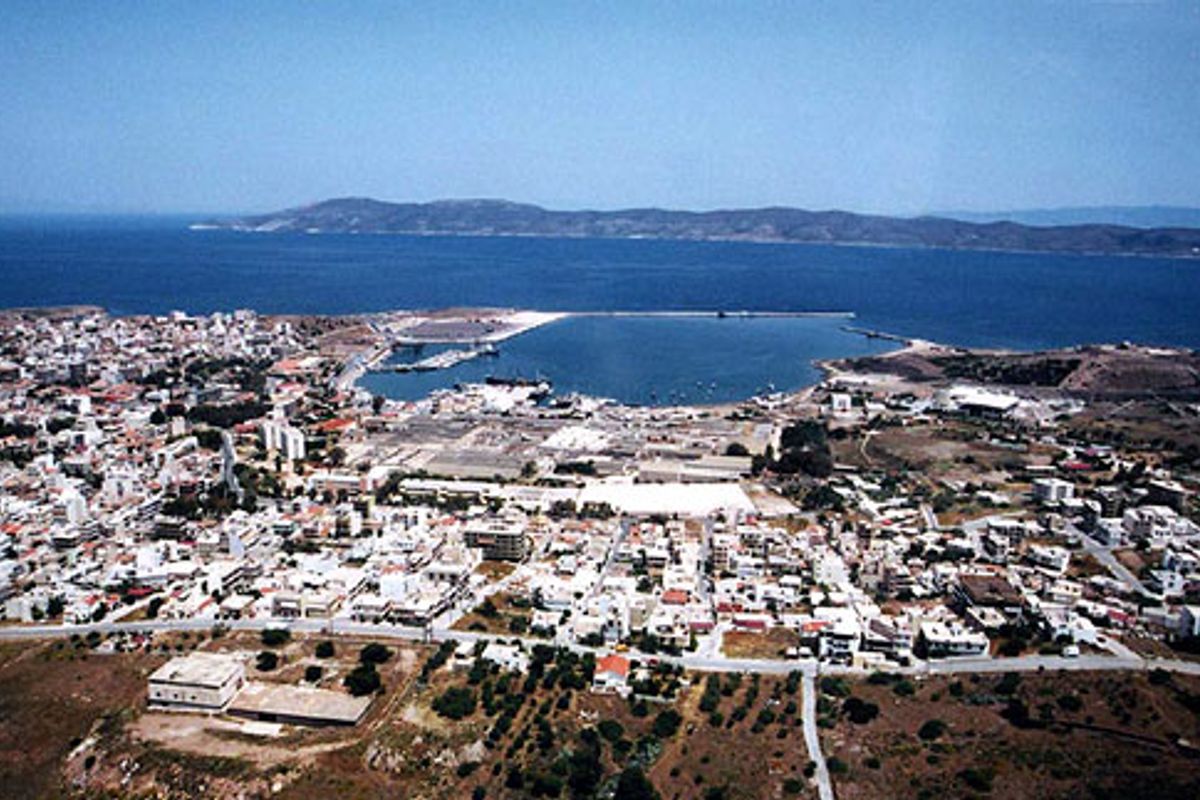Όρμος Αγίου Νικολάου - Photo 1
