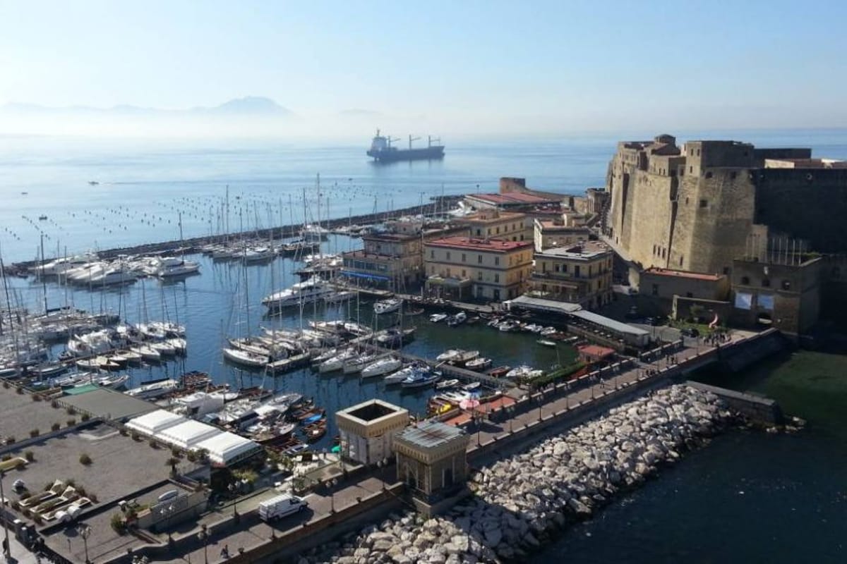 Porticciolo di Santa Lucia - Photo 1