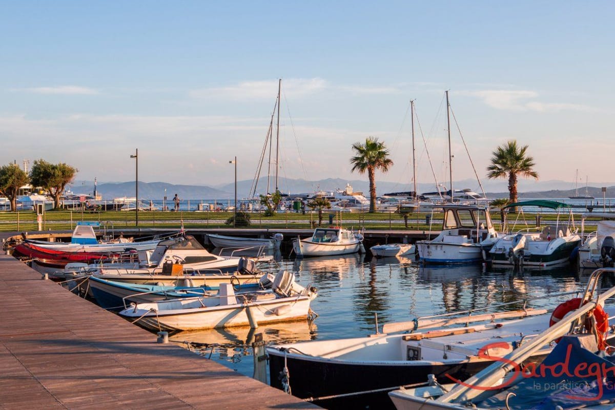 Golfo Aranci Small Marina - Photo 2
