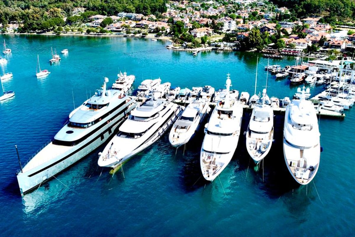 Skopea Marina Göcek - Photo 2