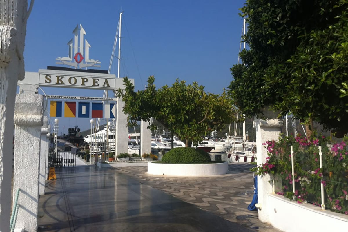 Skopea Marina Göcek - Photo 3