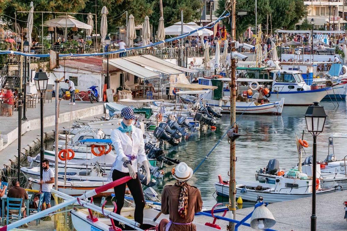Marina Nea Choras - Main photo