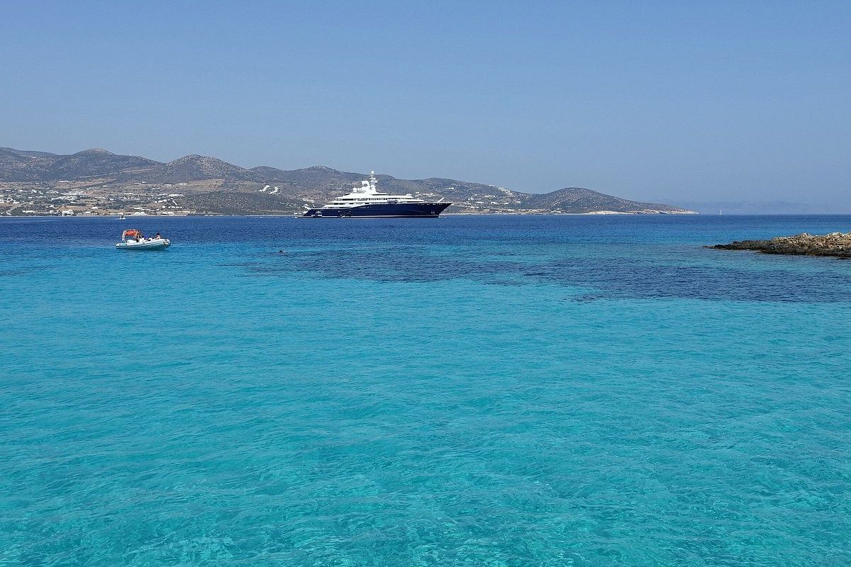 Alyki bay - Photo 3