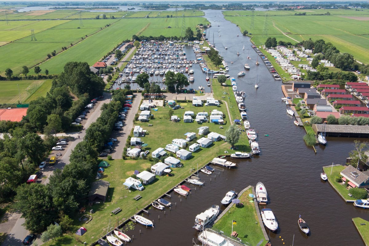 Passantenhaven Akkrum - Main photo