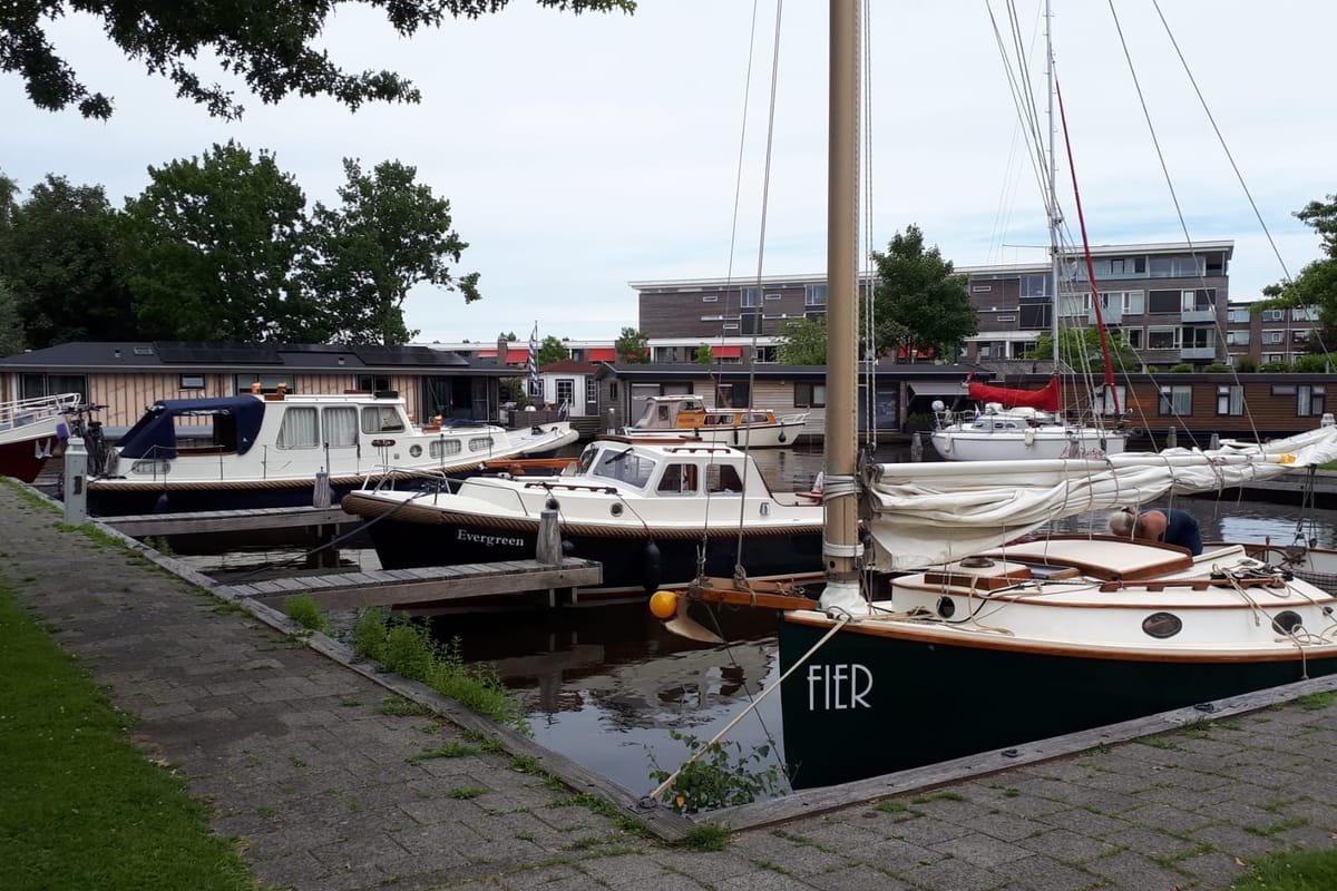Passantenhaven Akkrum - Photo 4