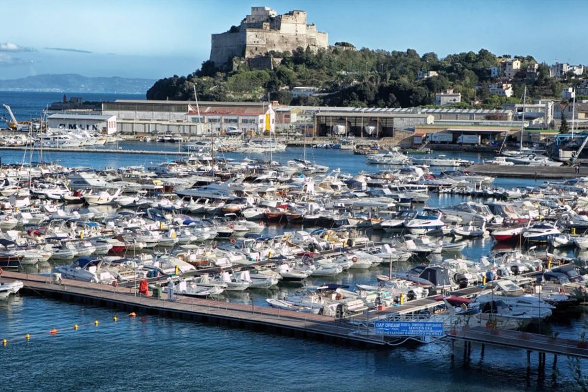 Baia Porto Turistico Marina - Main photo
