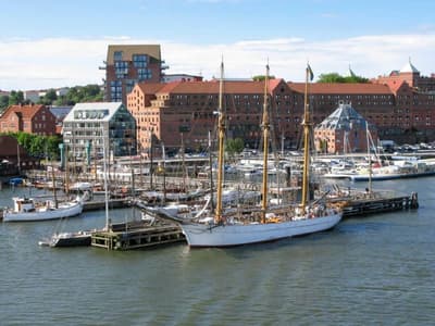 Göteborg City Marina - Photo 2