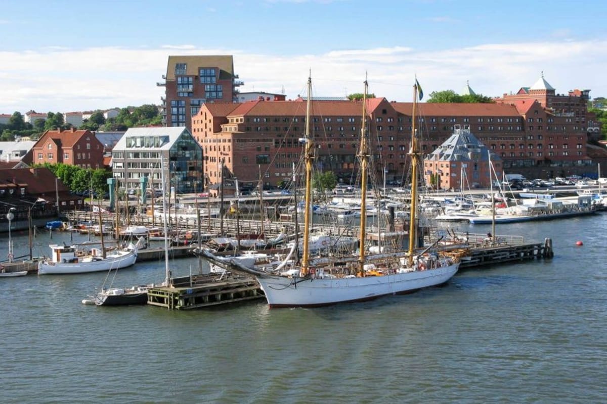 Göteborg City Marina - Photo 2