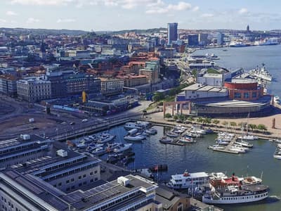 Göteborg City Marina - Photo 3