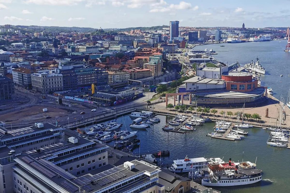 Göteborg City Marina - Photo 3