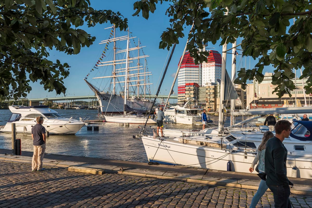 Göteborg City Marina - Photo 4