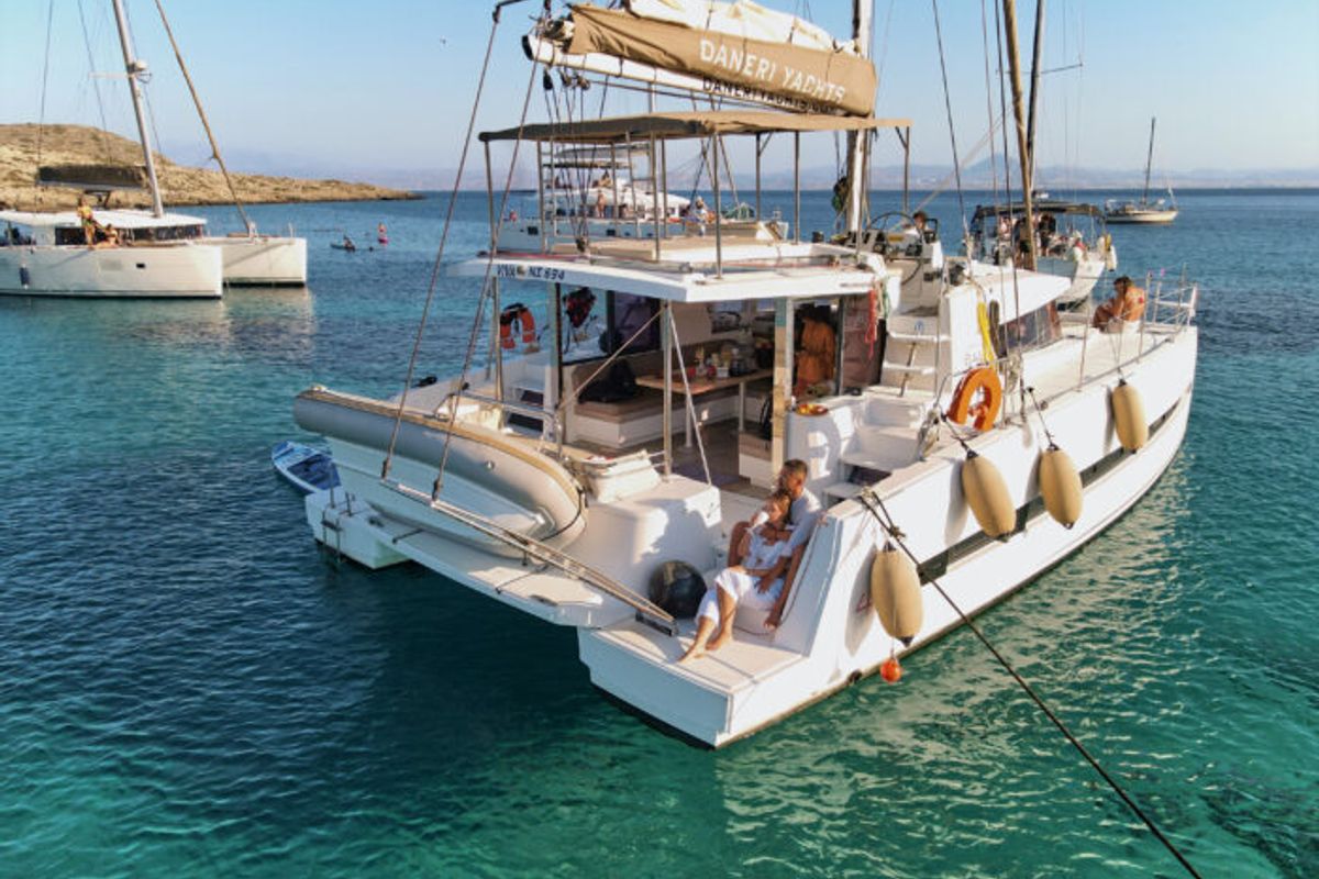 DanEri Yachts Chania - Main photo