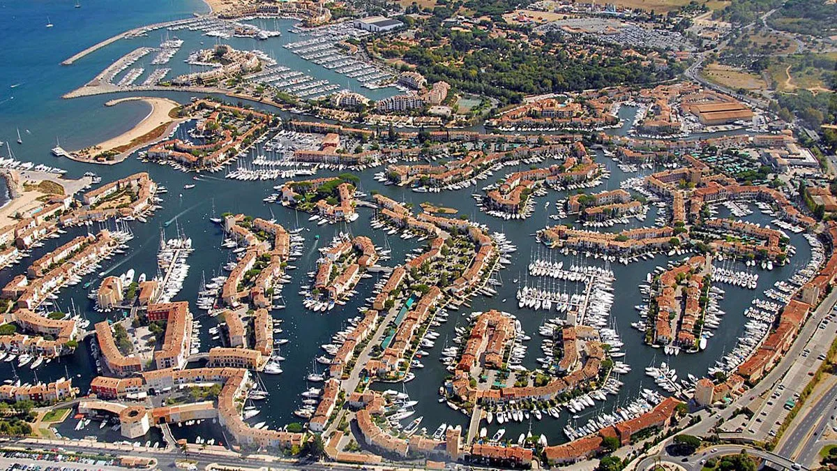 Port Grimaud - Photo 1