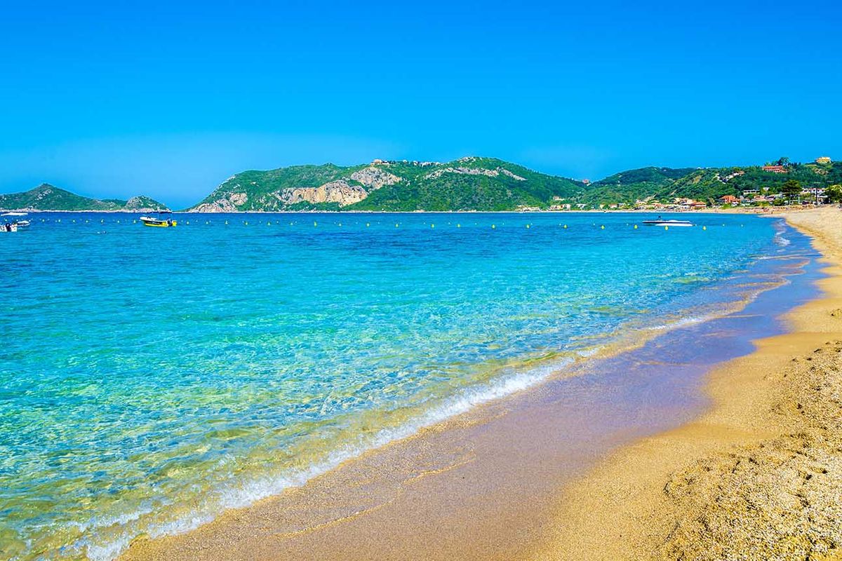Όρμος Αγ. Γεωργίου - Photo 3
