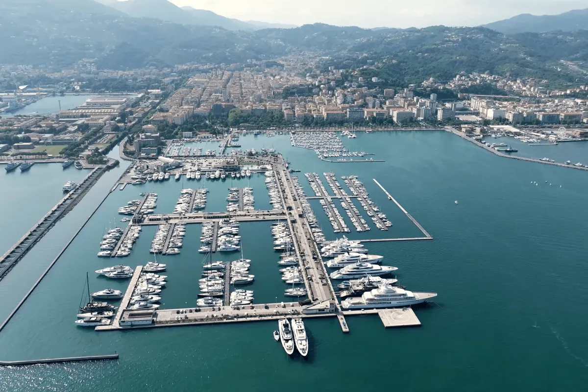La Spezia Porto Mirabello Marina - Photo 2