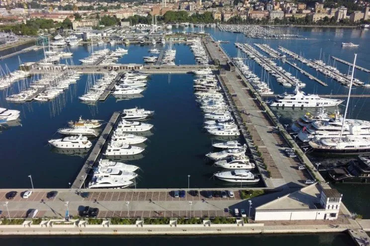 La Spezia Porto Mirabello Marina - Photo 5