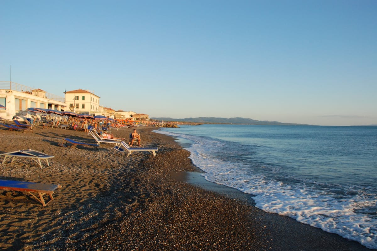 Marina di Cecina Marina - Photo 1