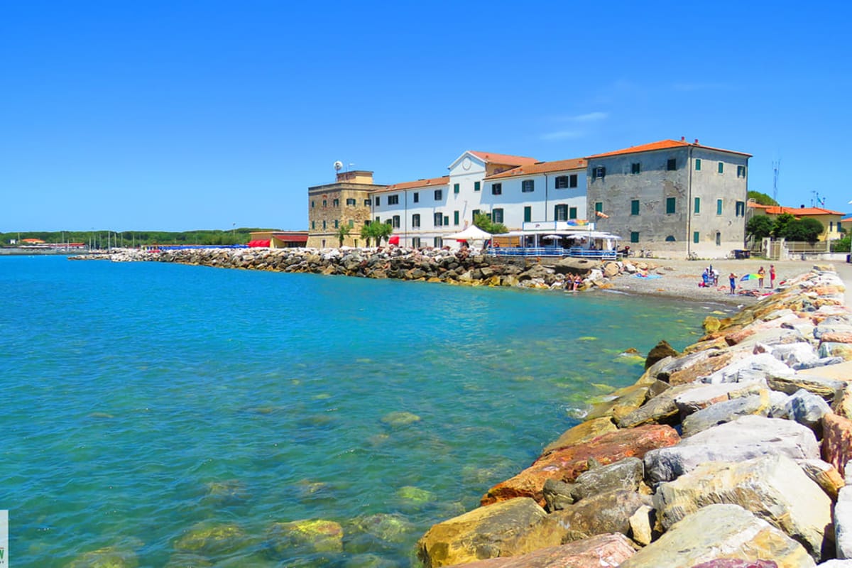 Marina di Cecina Marina - Photo 2