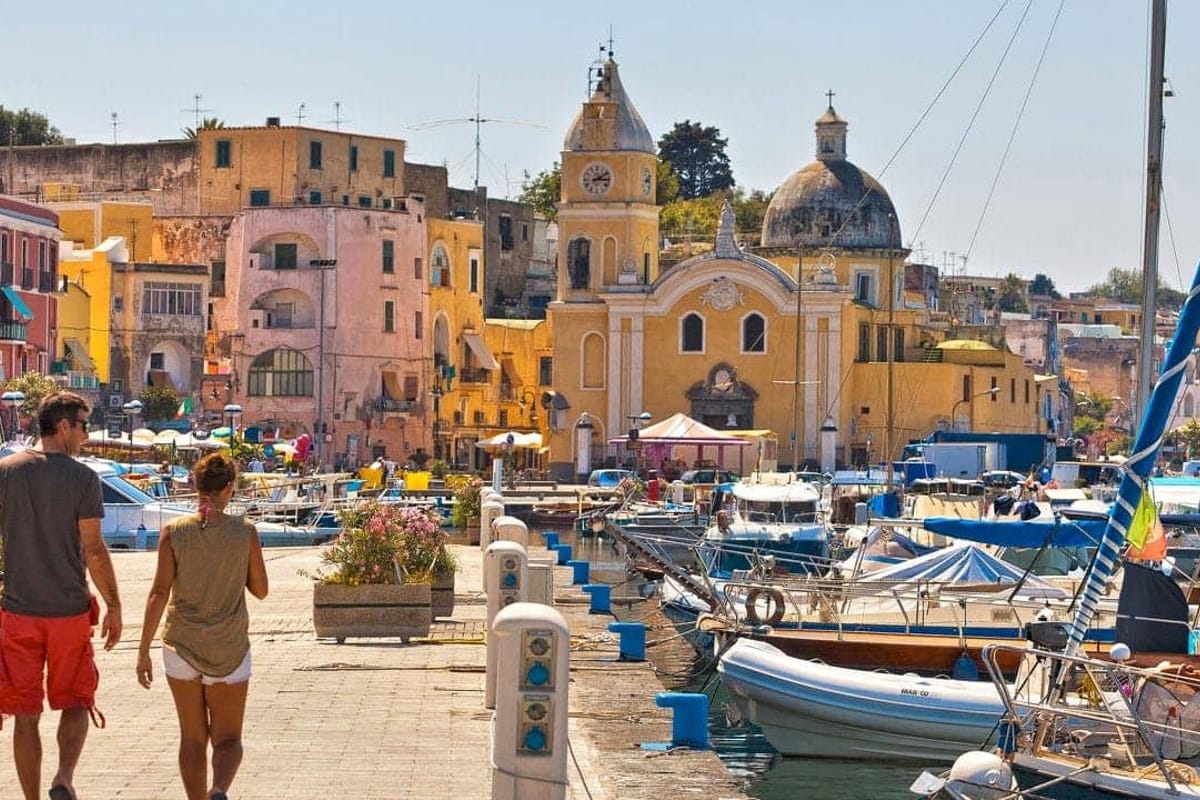 Procida Marina - Main photo