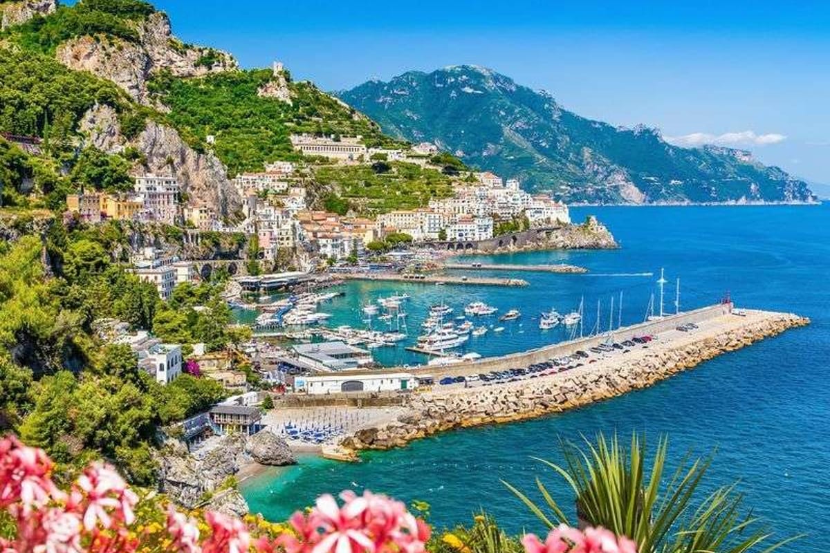 Amalfi Harbour - Photo 1