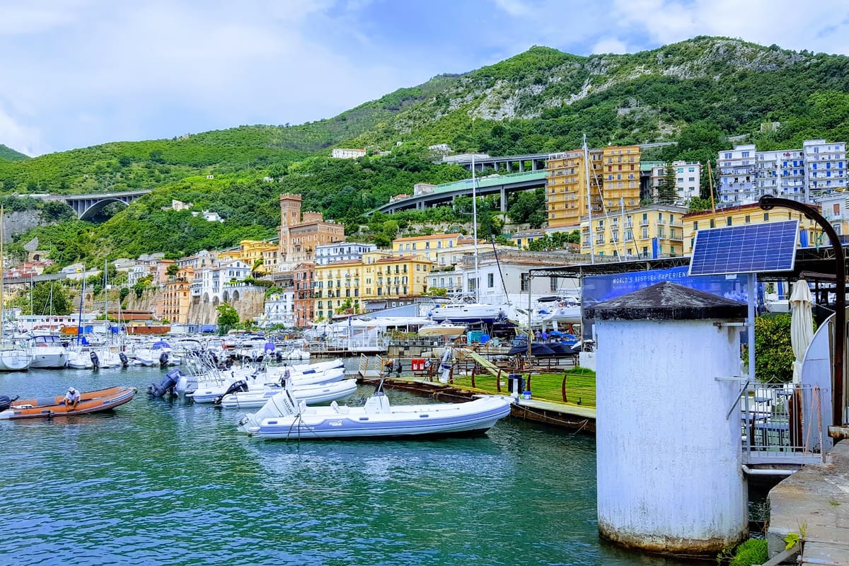 Amalfi Harbour - Photo 2