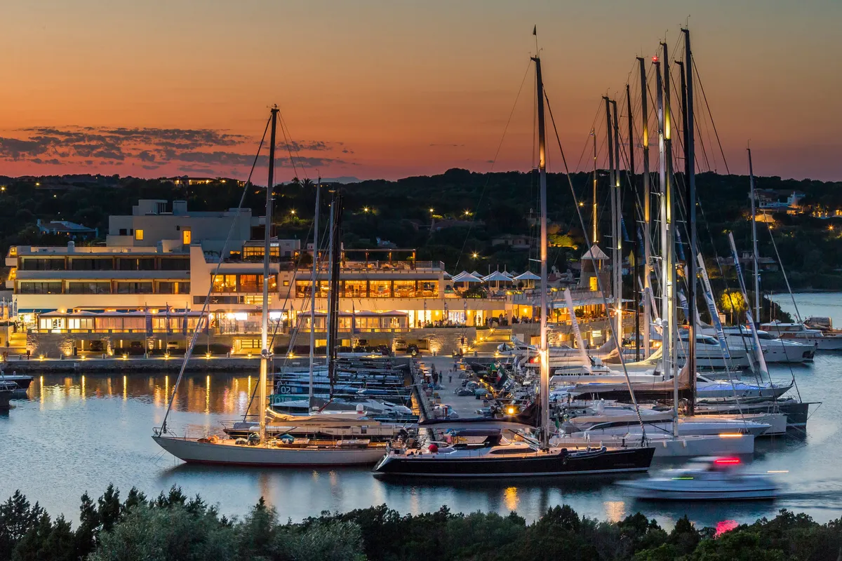 Marinella Yacht Club Small Marina - Main photo