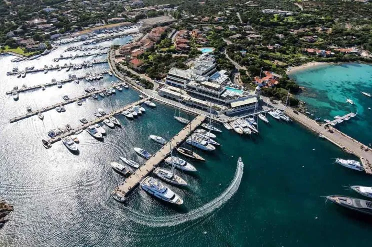 Marinella Yacht Club Small Marina - Photo 2