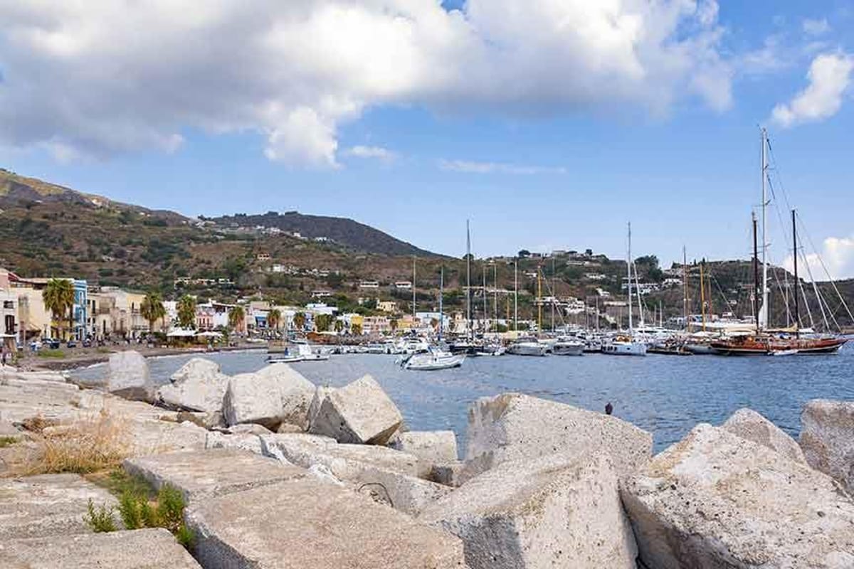 Lipari Marina Lunga - Photo 1