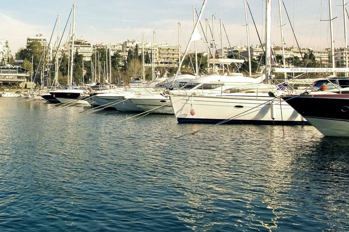 Yacht Club Thes/nikis - Photo 3