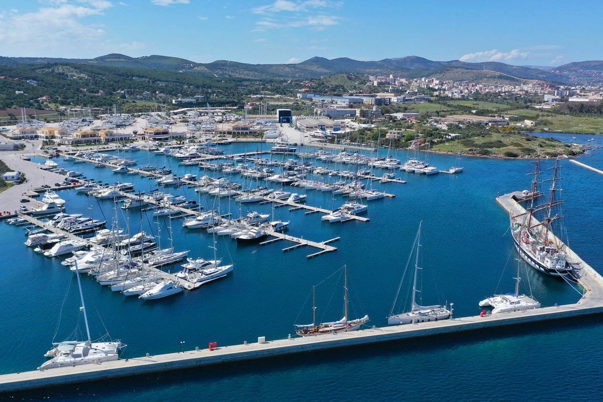 Yachts Park Lavriou - Photo 2