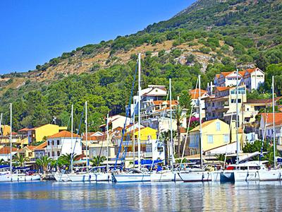 Agia Effimia Marina - Photo 2