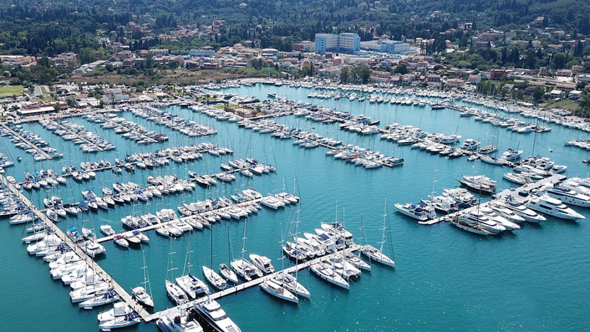 Gouvia Marina - Photo 4