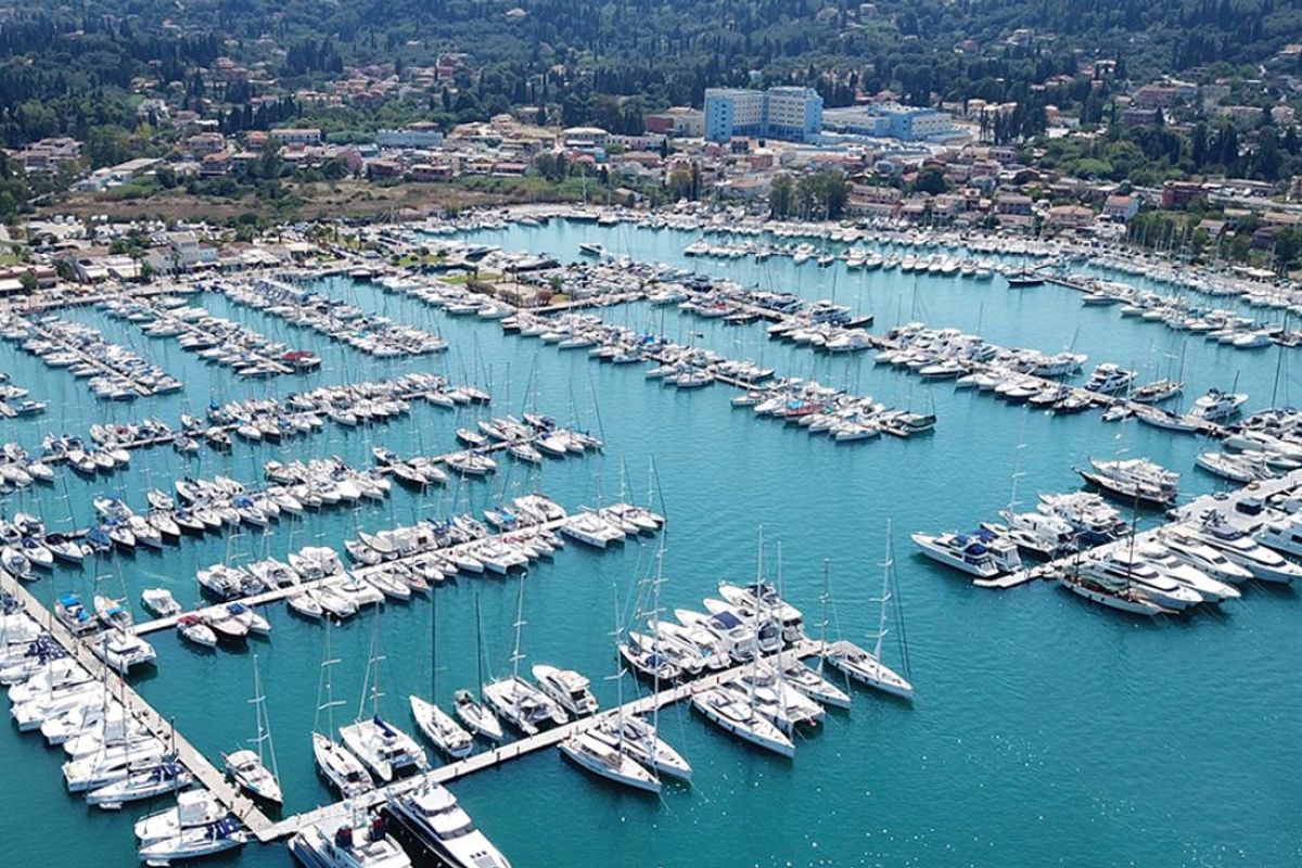 Gouvia Marina - Photo 4