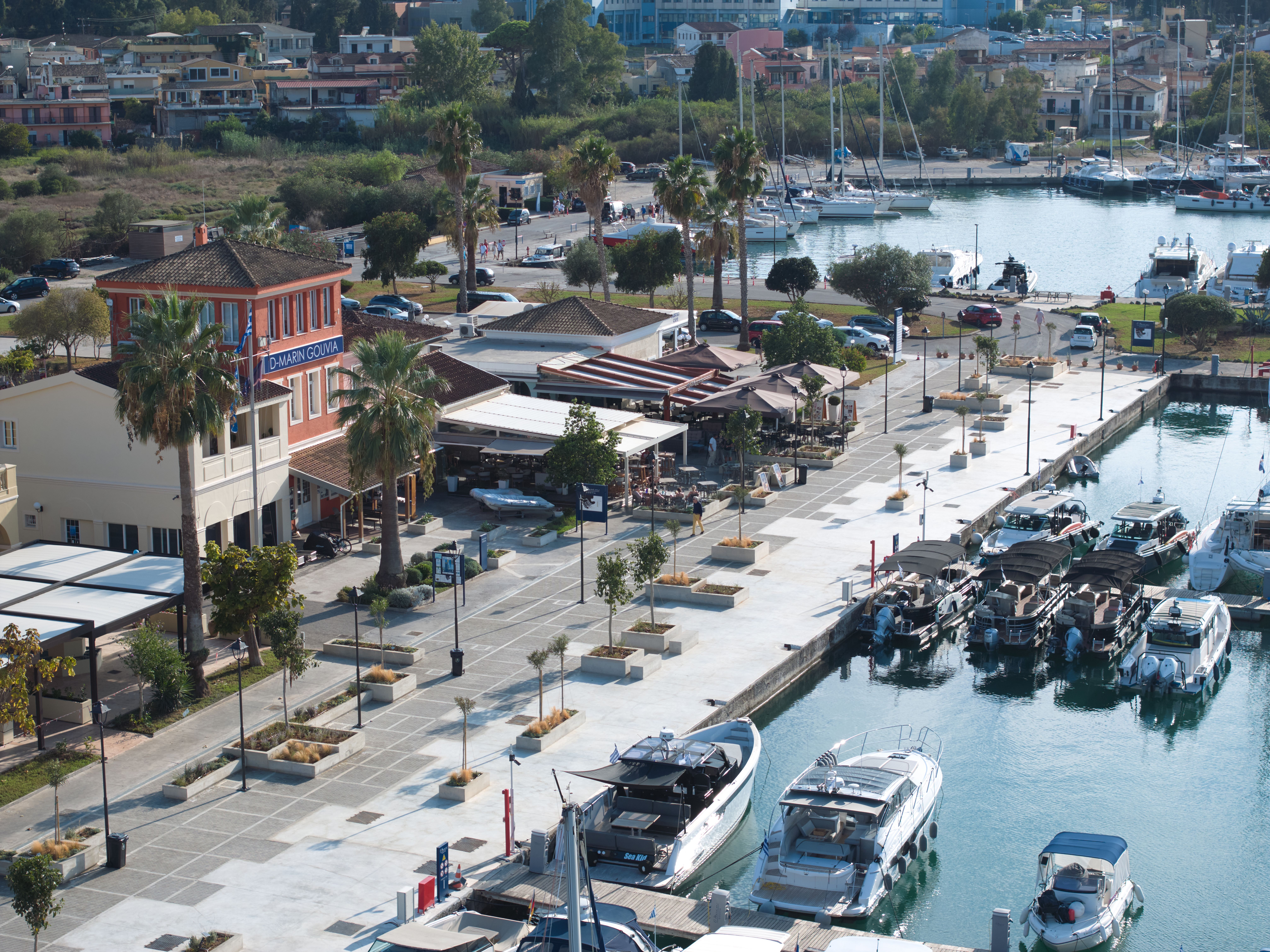Gouvia Marina - Photo 2