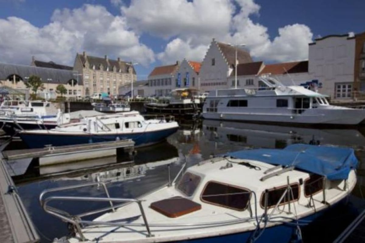 Westhoek Marina - Main photo