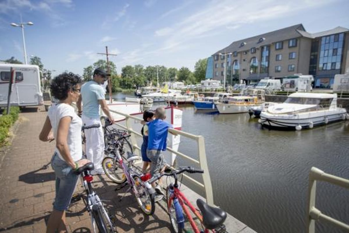 Westhoek Marina - Photo 2