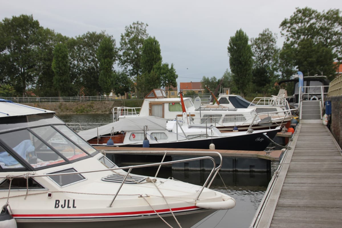 Westhoek Marina - Photo 4
