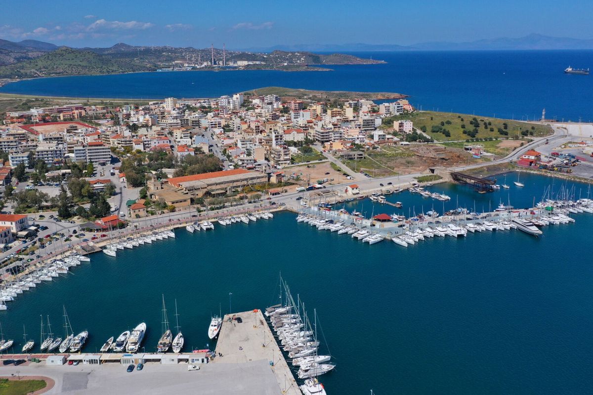 Yachts Park Lavriou - Photo 4