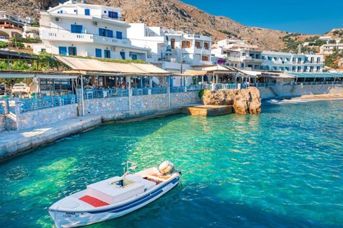 Marina of Chora Sfakion - Photo 2