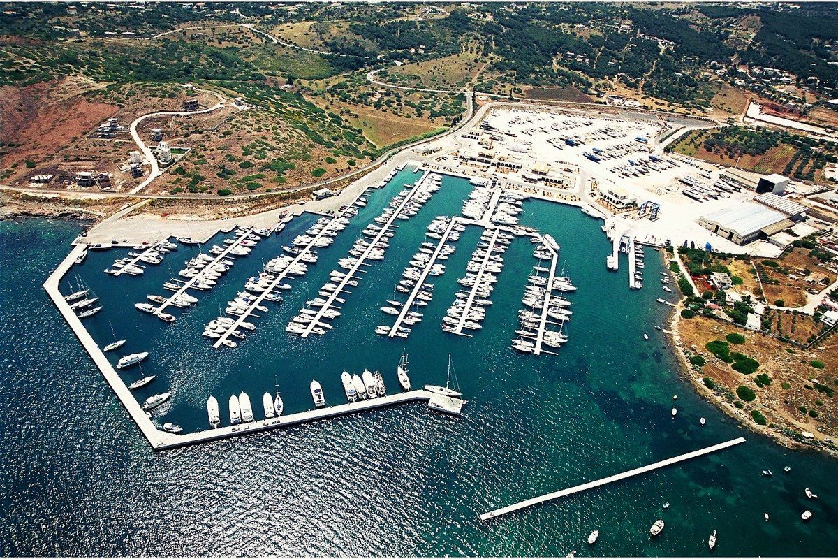 Olympic Marina - Photo 1