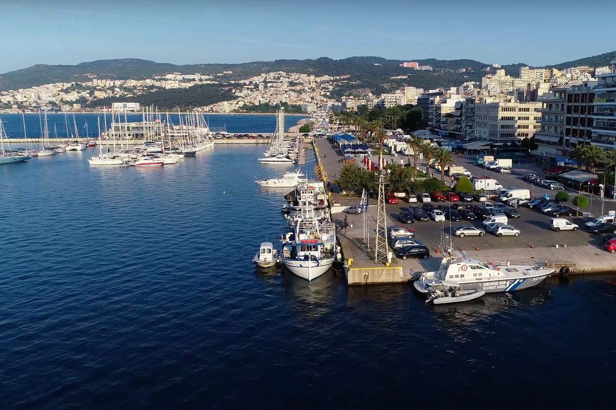 Yacht Club Kavalas - Photo 2