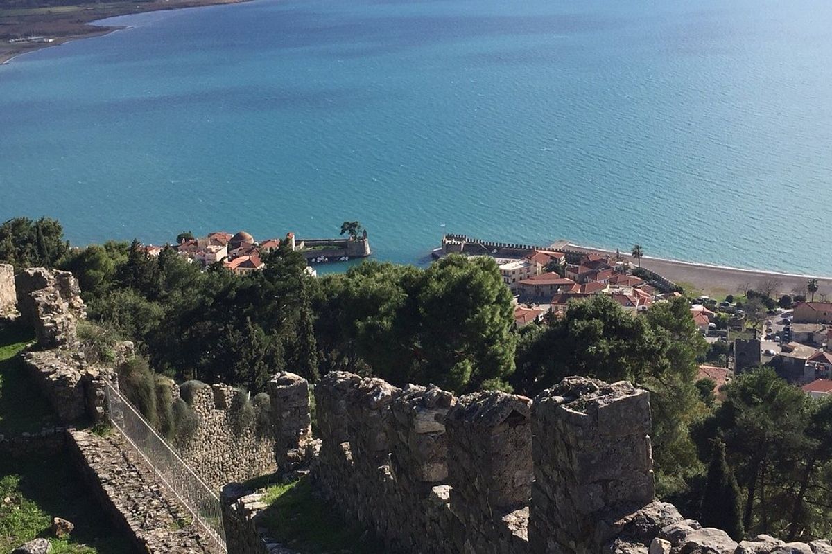 Amvrakikos kolpos - Photo 2