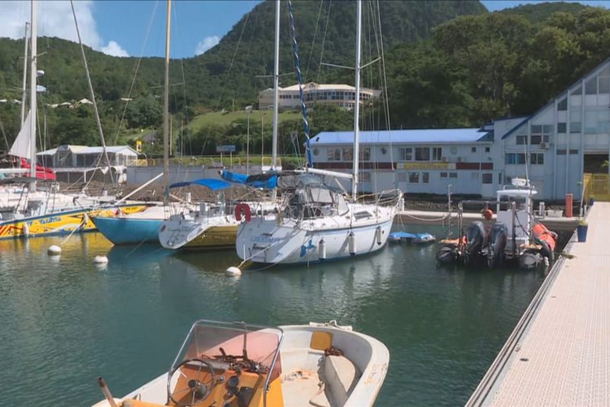 Port de Plaisance des Maillotins - Photo 1