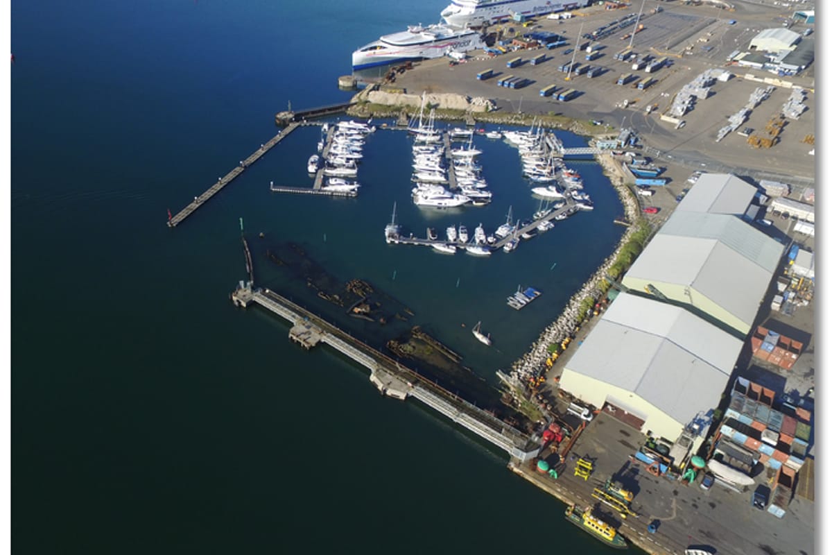 Port of Poole Marina - Photo 1