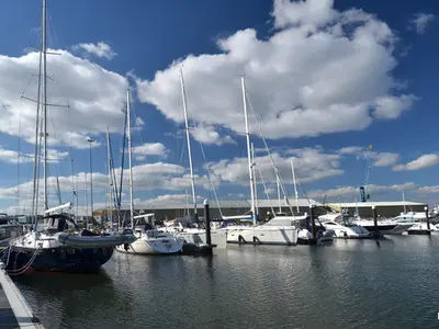 Port of Poole Marina - Photo 2