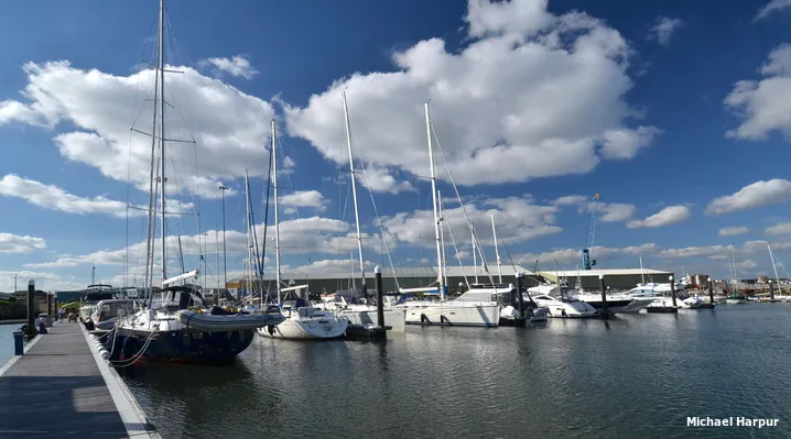 Port of Poole Marina - Photo 2
