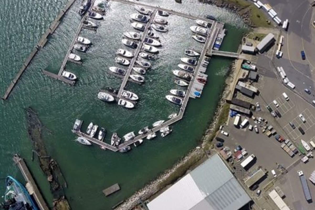 Port of Poole Marina - Photo 4